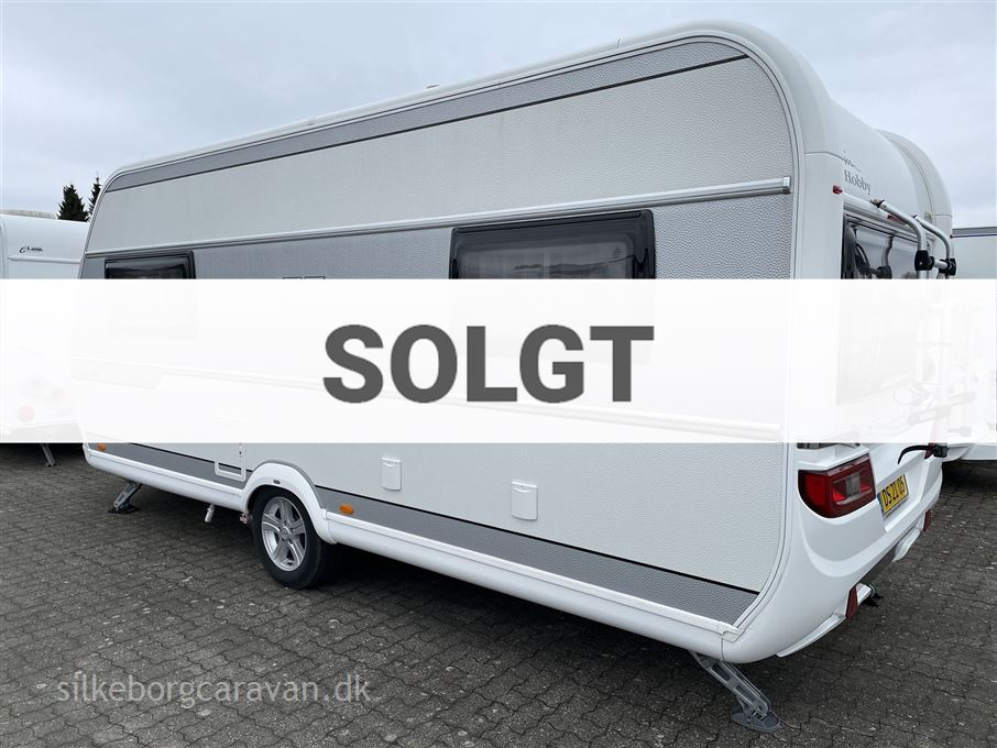 Hobby De Luxe 495 UL DK line